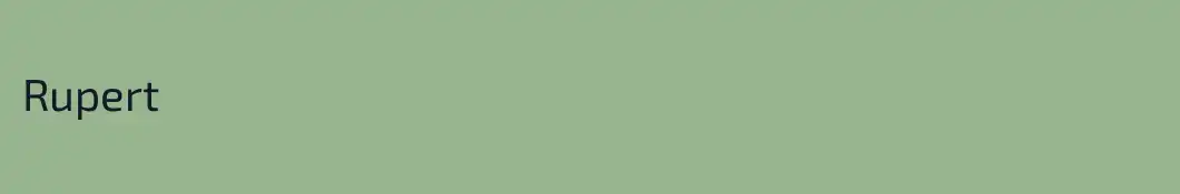 Rupert