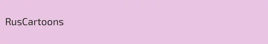 RusCartoons