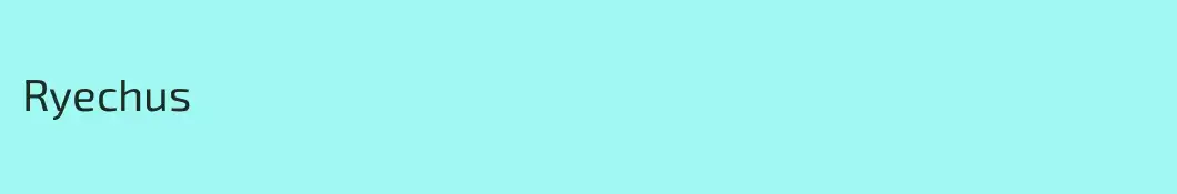 Ryechus