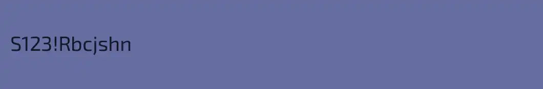 S123!Rbcjshn