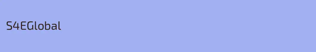 S4EGlobal