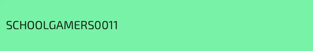 SCHOOLGAMERS0011