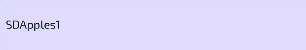 SDApples1