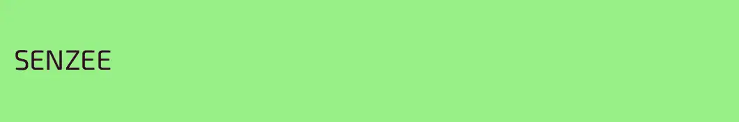 SENZEE