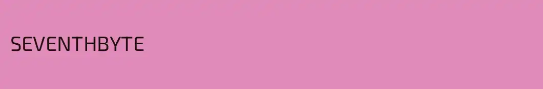 SEVENTHBYTE