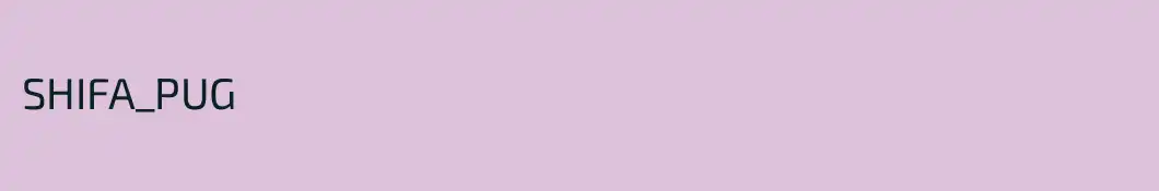 SHIFA_PUG