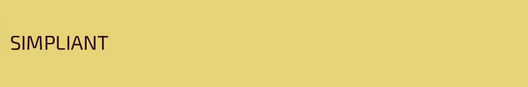 SIMPLIANT