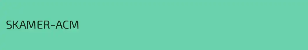 SKAMER-ACM