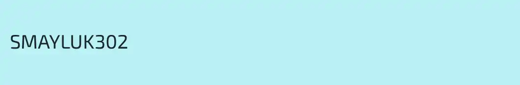 SMAYLUK302