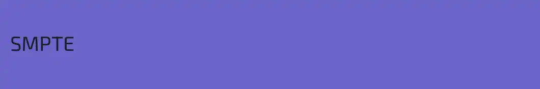 SMPTE