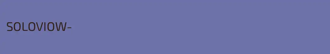 SOLOVIOW-