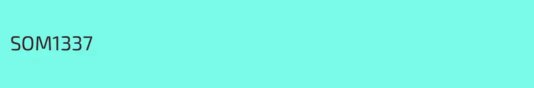 SOM1337