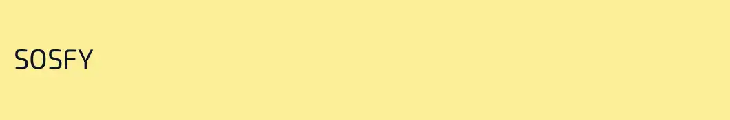 SOSFY
