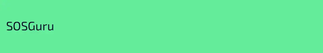 SOSGuru