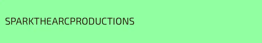 SPARKTHEARCPRODUCTIONS