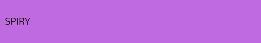 SPIRY