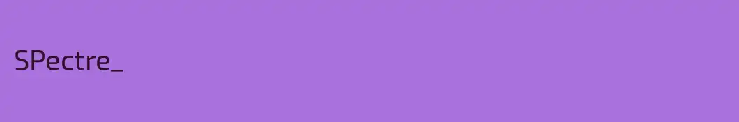 SPectre_