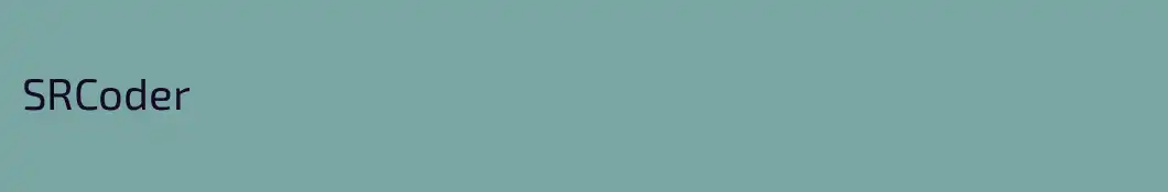 SRCoder