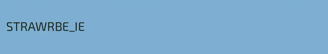 STRAWRBE_IE
