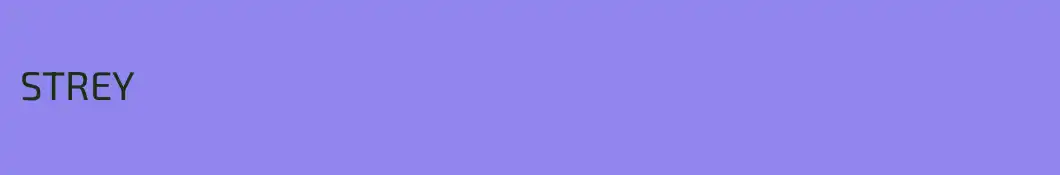 STREY