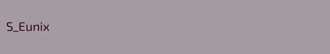 S_Eunix