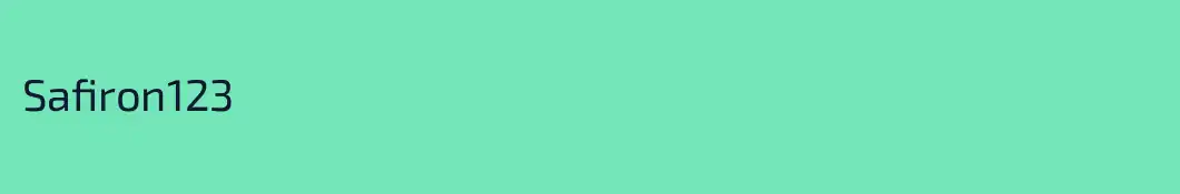 Safiron123