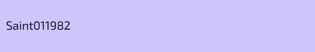 Saint011982
