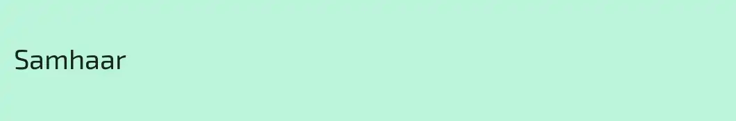 Samhaar