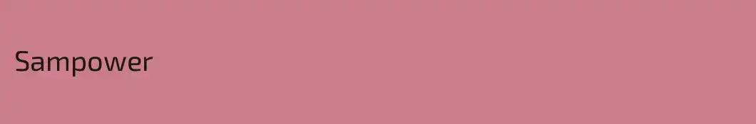 Sampower