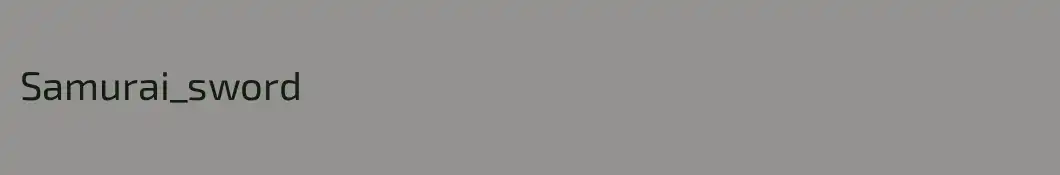 Samurai_sword