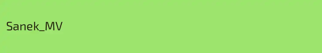 Sanek_MV