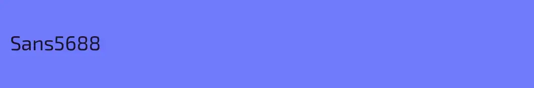 Sans5688