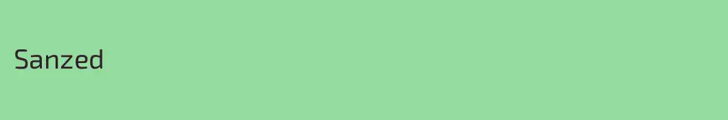Sanzed