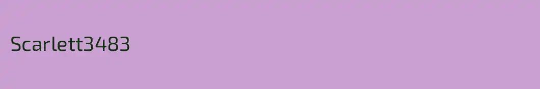 Scarlett3483