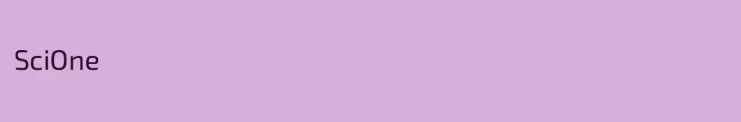 SciOne