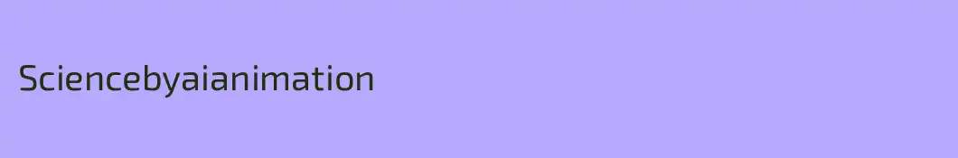 Sciencebyaianimation