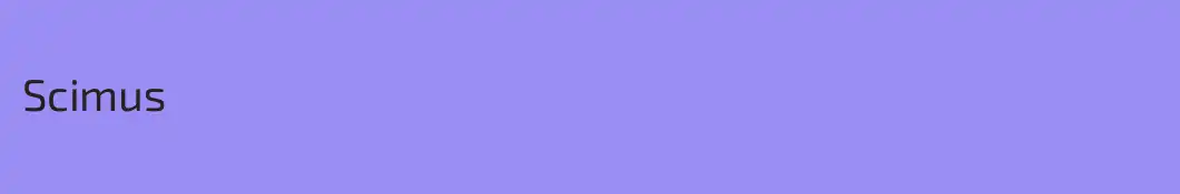 Scimus