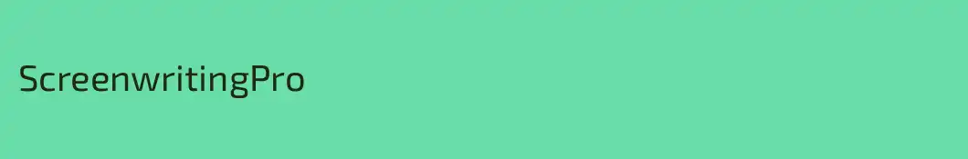 ScreenwritingPro