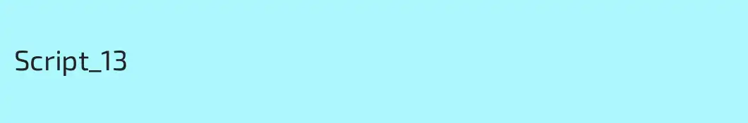 Script_13