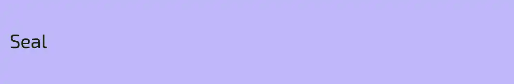 Seal