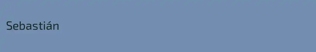 Sebastián