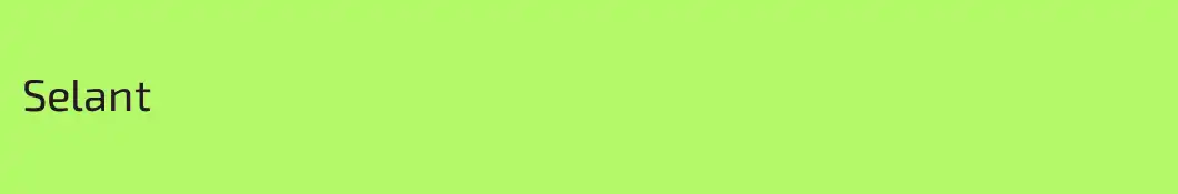 Selant
