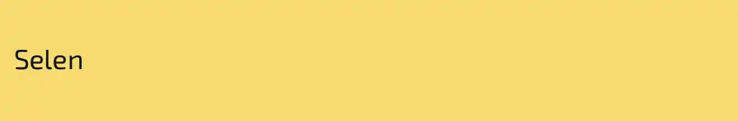 Selen