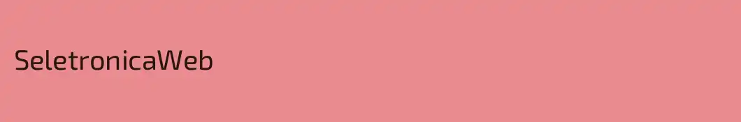 SeletronicaWeb