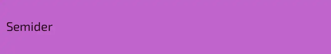 Semider