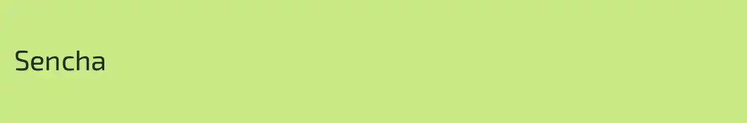 Sencha