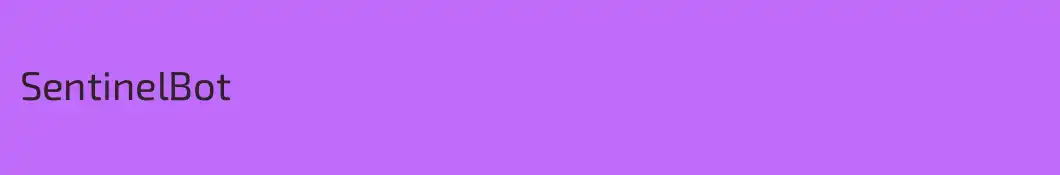 SentinelBot