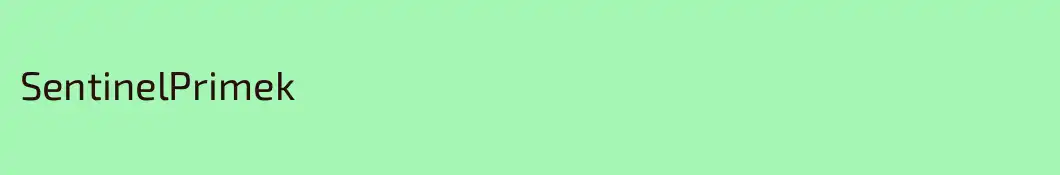 SentinelPrimek