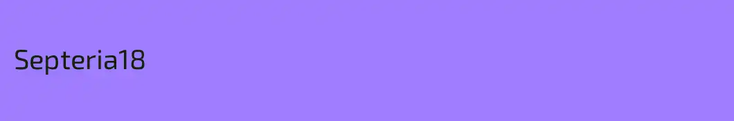 Septeria18