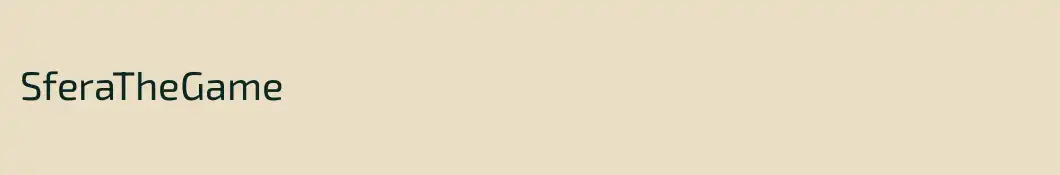 SferaTheGame